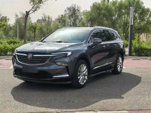 buick enclave 2020 Petrol