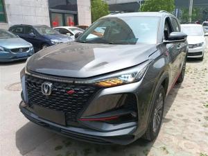 changan cs75plus 2021 Petrol