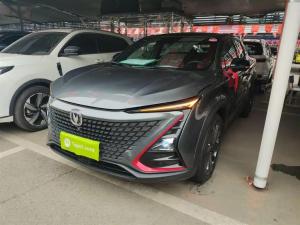 changan uni-t 2021 Petrol