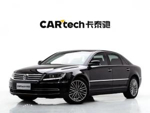 Volkswagen Phaeton 2016 Petrol