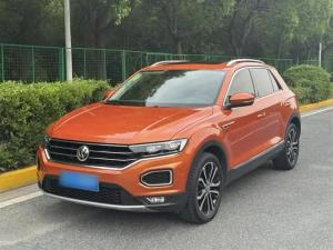 volkswagen t-roc 2019 Petrol