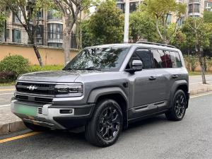 Formula Leopard 5 2024 Plug-in hybrid