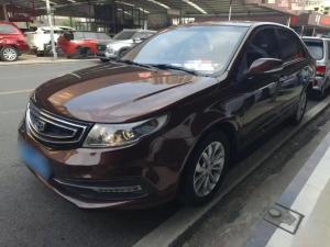 geely vision 2016 Petrol