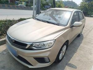 geely vision 2021 Petrol