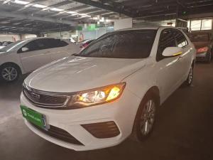 geely vision 2021 Petrol