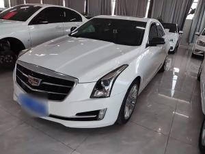 cadillac ats-l 2018 Petrol