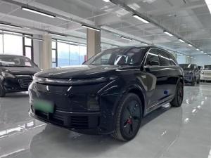 LI Auto LI L7 2025 REEV