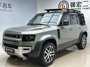 land rover defender 2024 Hybrid