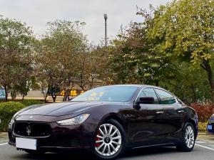 maserati ghibli 2016 Petrol