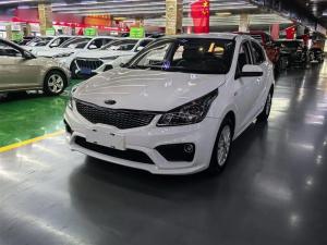 kia k2 2018 Petrol