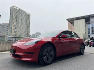 tesla model 3 2022 Electric