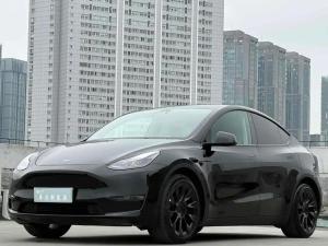 tesla model y 2021 Electric