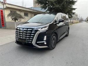 denza d9 2024 Plug-in hybrid