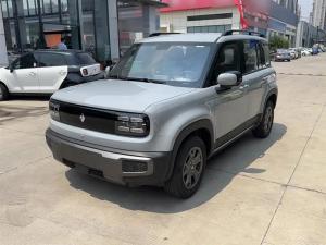 baojun yep 2025 Electric