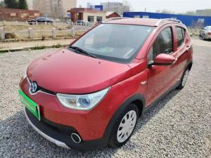 BAIC BJEV BAIC EV EC 2018 Electric