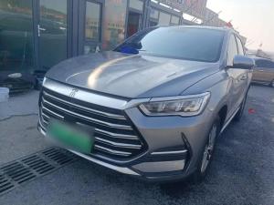 byd song pro ev 2022 Plug-in hybrid