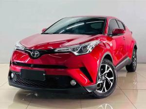 Toyota C-HR 2019 Petrol
