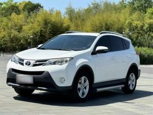 toyota rav4 2014 Petrol