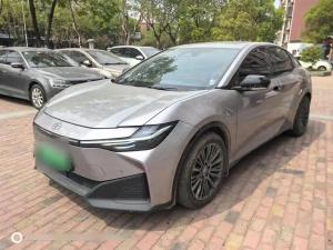 Toyota BZ3 2023 Electric