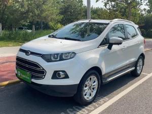 ford ecosport 2014 Petrol