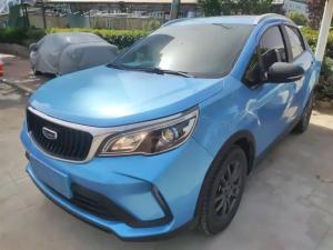 geely yuanjing x3 2022 Petrol