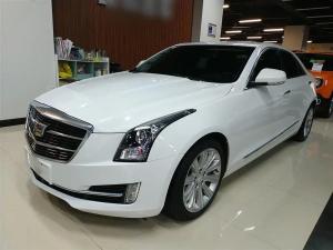 cadillac ats-l 2018 Petrol