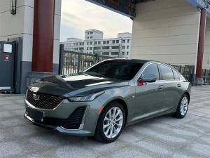 cadillac ct5 2023 Petrol