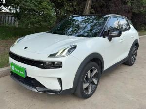 lynkco 06 2021 Petrol