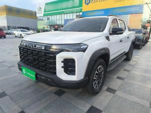 SAIC MAXUS Interstellar 2023 Diesel