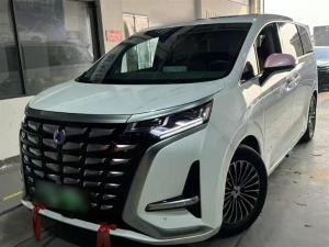 denza d9 2024 Plug-in hybrid