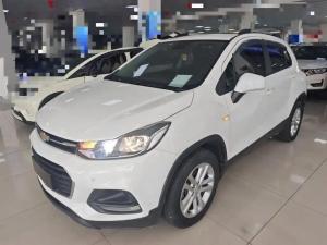 chevrolet trax 2018 Petrol