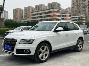 audi q5 2014 Petrol