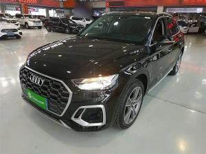 audi q5l 2021 Petrol