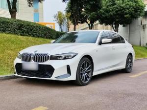 bmw 3 series 2023 Petrol