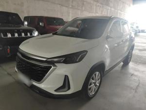 BAIC Motor BAIC X3 2021 Petrol