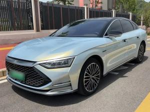 byd han 2022 Plug-in hybrid