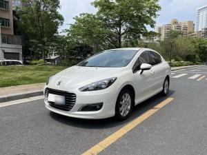 peugeot 308 2016 Petrol