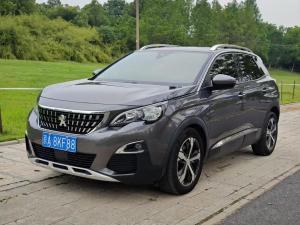 peugeot 4008 2018 Petrol