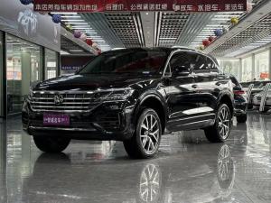 volkswagen touareg 2022 Petrol
