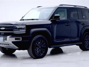 Formula Leopard 5 2024 Plug-in hybrid