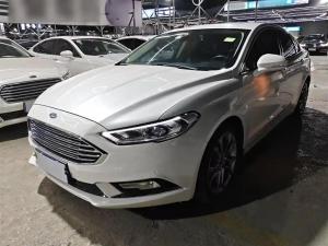 ford mondeo 2017 Petrol