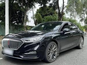 hongqi h5 2021 Hybrid