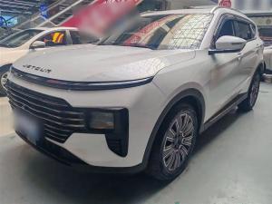 Jetour X70 PLUS 2024 Petrol