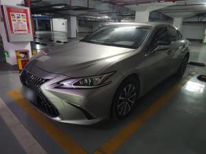 lexus es 2022 Petrol