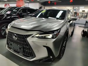 lexus nx ev 2024 Plug-in hybrid