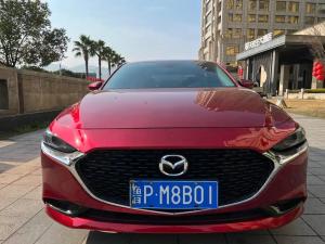 mazda3 axela 2024 Petrol