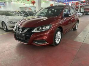 nissan  tiida 2021 Petrol