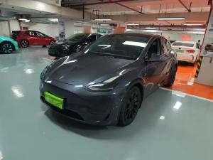 tesla model y 2021 Electric