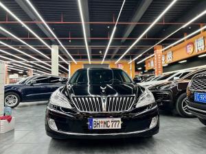 hyundai centennial 2009 Petrol