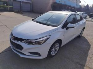 chevrolet cruze 2018 Petrol